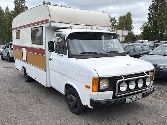 Ford Transit 190 Förläng 17 of 30