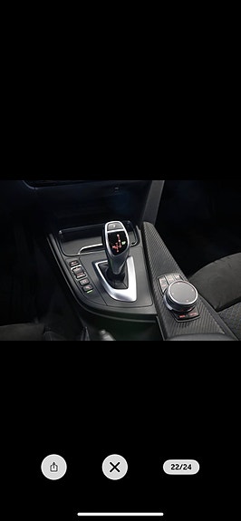 BMW 320d 6 of 8