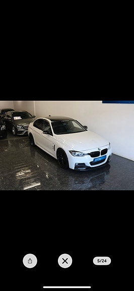 BMW 320d 3 of 8