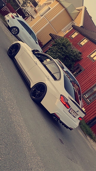 BMW 320d 8 of 8