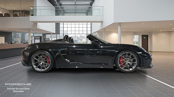 Porsche 718 Boxster 17 of 17