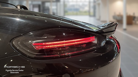 Porsche 718 Boxster 10 of 17