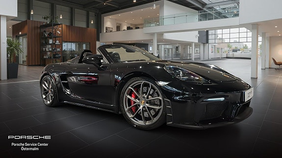 Porsche 718 Boxster