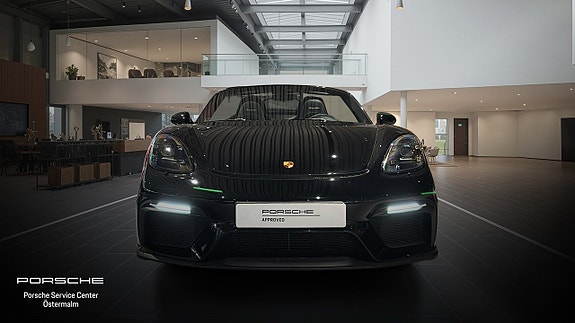 Porsche 718 Boxster 7 of 17