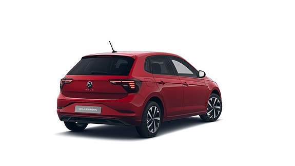 Volkswagen Polo 5 of 18