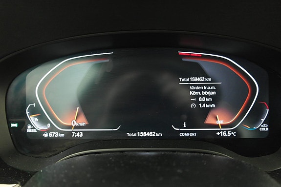 BMW 520d 11 of 21