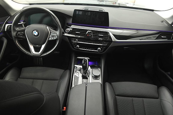 BMW 520d 18 of 21