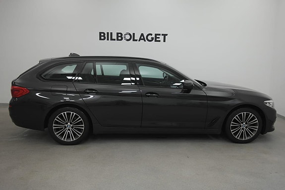 BMW 520d 4 of 21