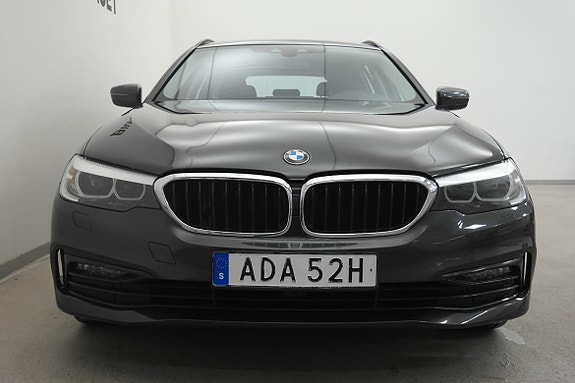 BMW 520d 7 of 21