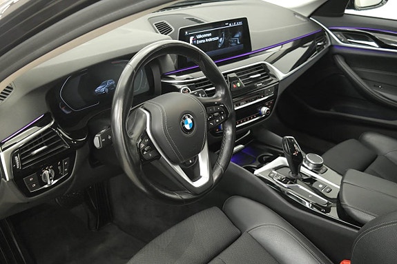 BMW 520d 10 of 21