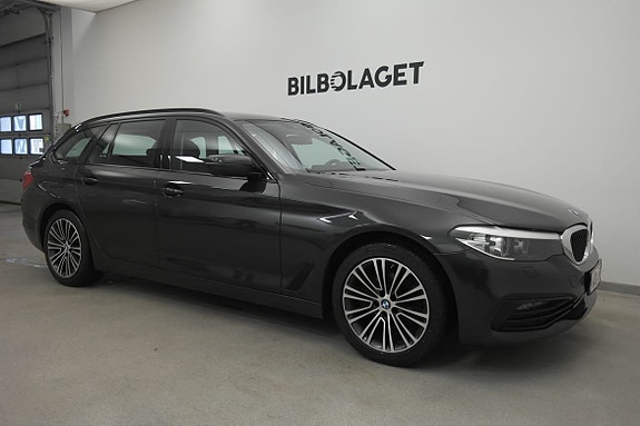 BMW 520d 2 of 21