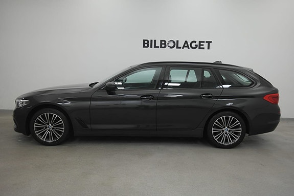 BMW 520d 3 of 21