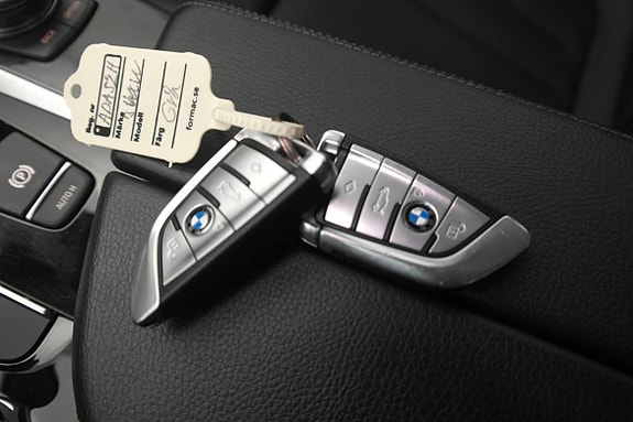 BMW 520d 14 of 21