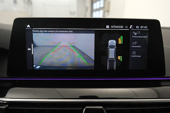 BMW 520d 13 of 21