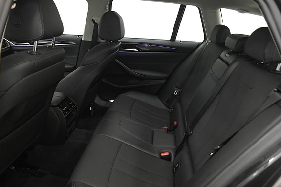 BMW 520d 16 of 21