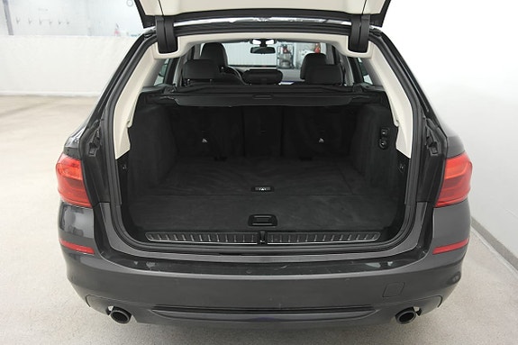 BMW 520d 9 of 21