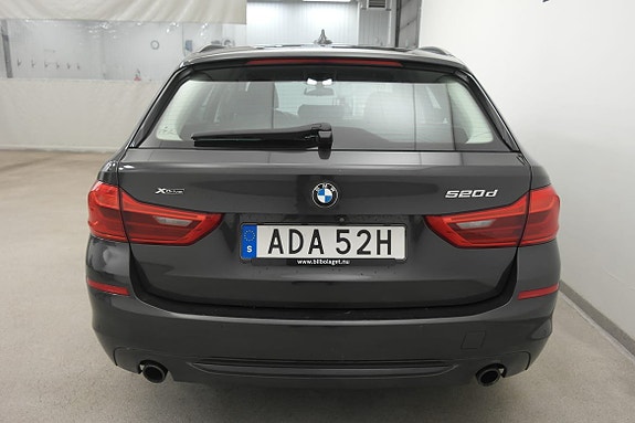 BMW 520d 8 of 21