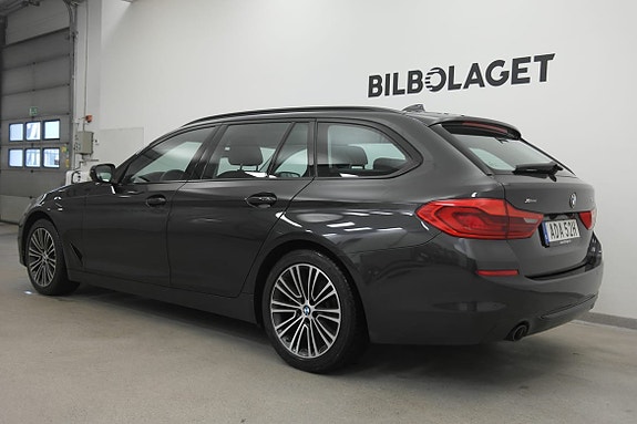 BMW 520d 6 of 21