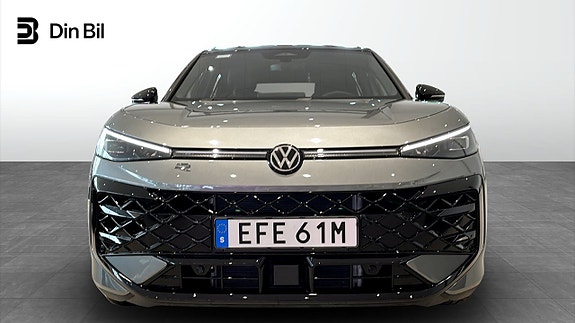 Volkswagen T-Roc 4 of 14