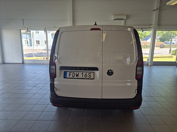 Volkswagen Caddy 4 of 5
