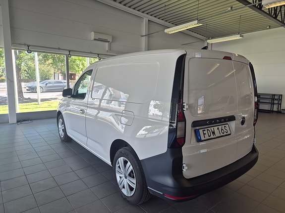 Volkswagen Caddy 3 of 5
