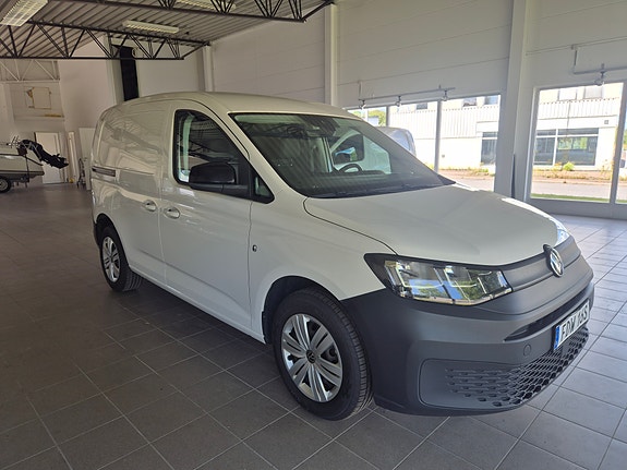 Volkswagen Caddy 2 of 5