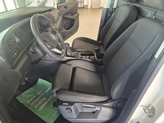 Volkswagen Caddy 5 of 5