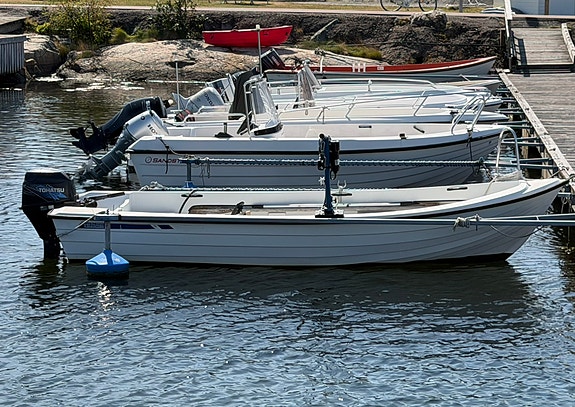 Örnvik 495, 25 hk Tohatsu, GPS/Ekolod, Lindragare 2 of 5