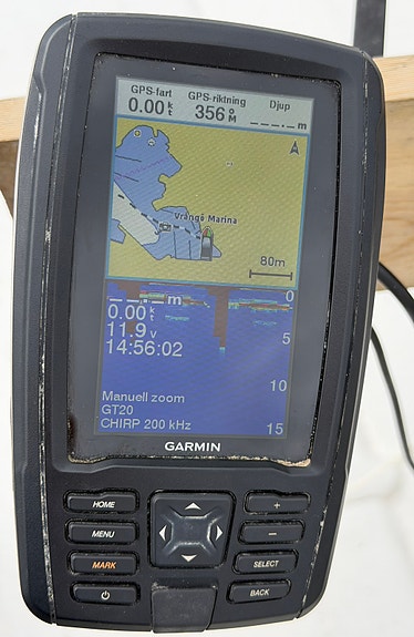 Örnvik 495, 25 hk Tohatsu, GPS/Ekolod, Lindragare 3 of 5