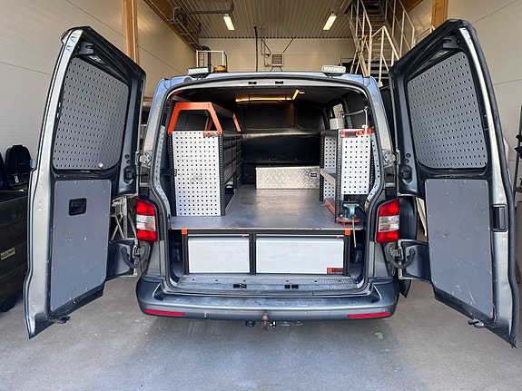 Volkswagen Transporter 21 of 30