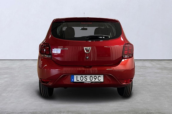 Dacia Sandero 5 of 18