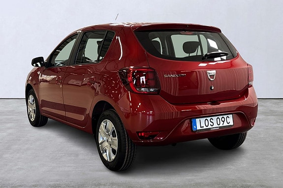 Dacia Sandero 4 of 18