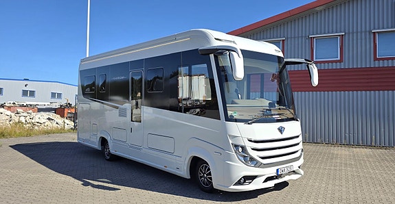 Concorde Charisma 860 Li 2 of 21