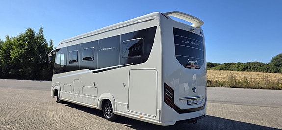Concorde Charisma 860 Li 20 of 21