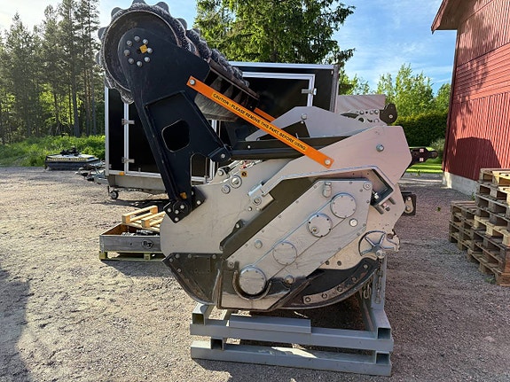 Nyodlingsfräs FAE SFH