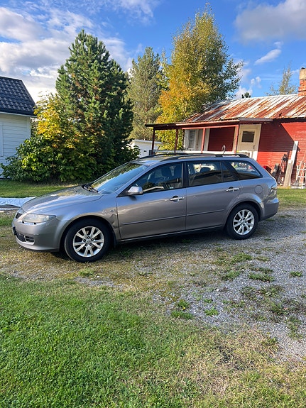 Mazda 6 2 of 2