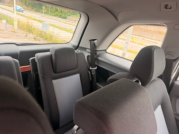 Opel Zafira 10 of 12