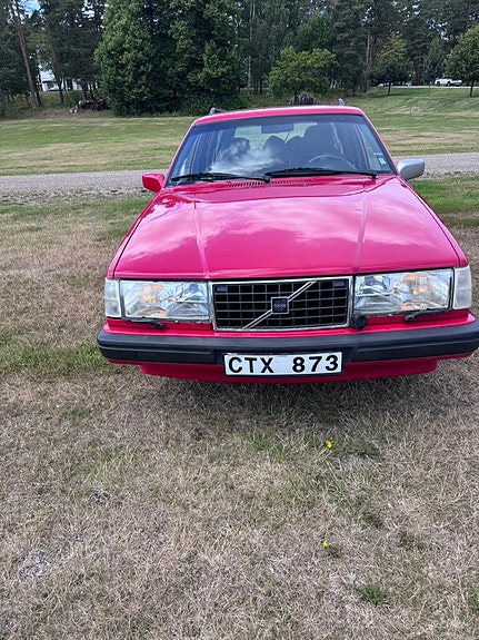 Volvo 940 5 of 21