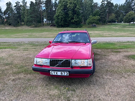 Volvo 940 4 of 21