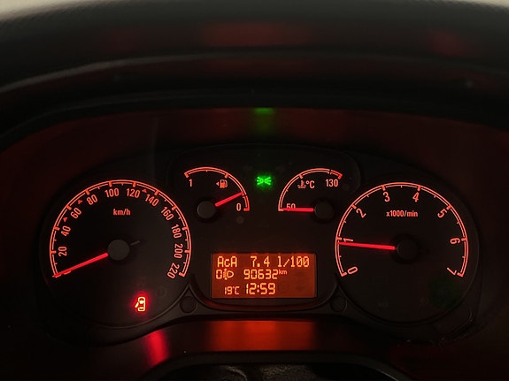 Opel Combo 17 of 26