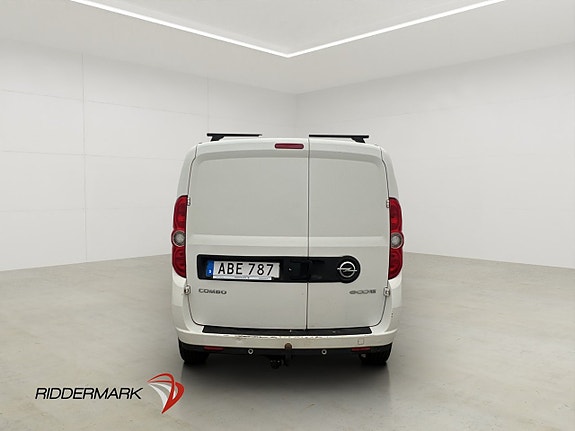 Opel Combo 8 of 26