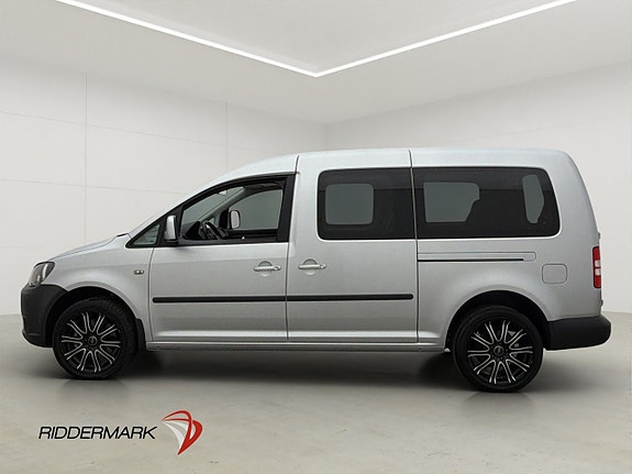 Volkswagen Caddy Maxi 6 of 30