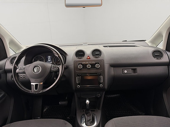 Volkswagen Caddy Maxi 16 of 30