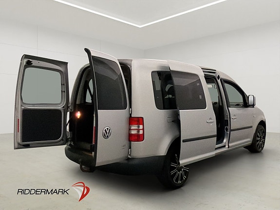 Volkswagen Caddy Maxi 11 of 30