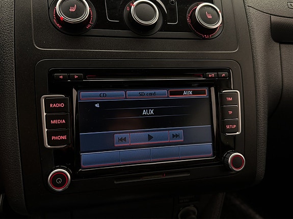 Volkswagen Caddy Maxi 22 of 30