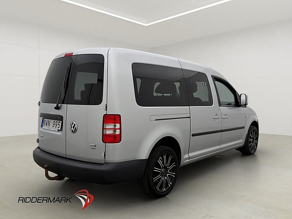 Volkswagen Caddy Maxi 9 of 30