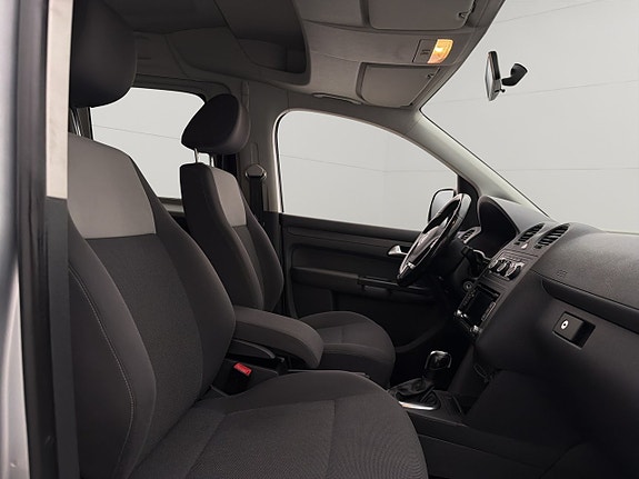 Volkswagen Caddy Maxi 27 of 30