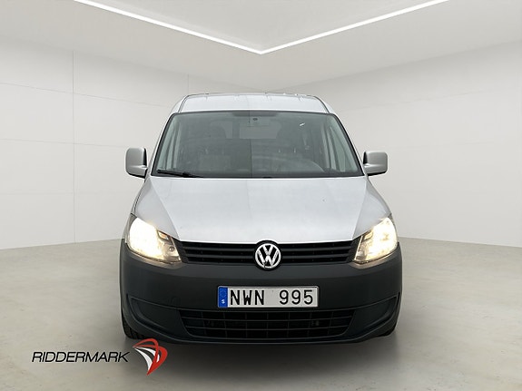 Volkswagen Caddy Maxi 5 of 30