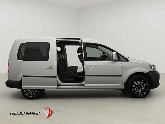 Volkswagen Caddy Maxi 10 of 30