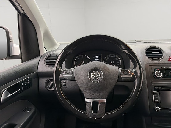 Volkswagen Caddy Maxi 17 of 30